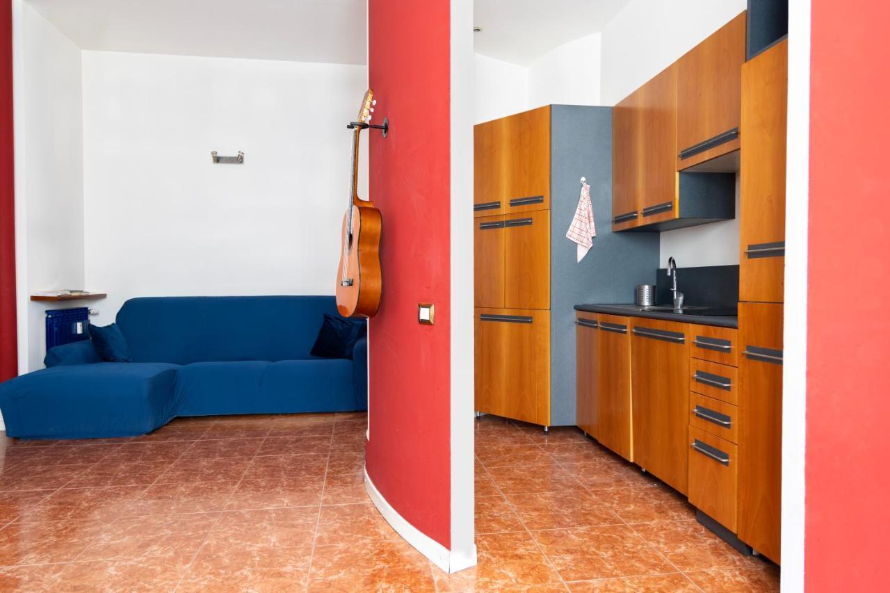 Interno Appartamento In Un Castello Storico In Centro Milano Esterno foto
